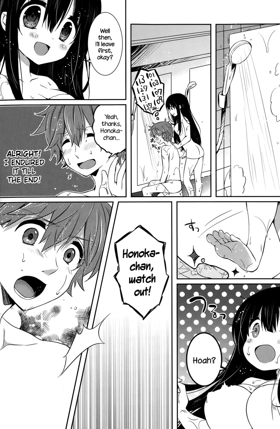 Hentai Manga Comic-Honoka no Yu-Read-9